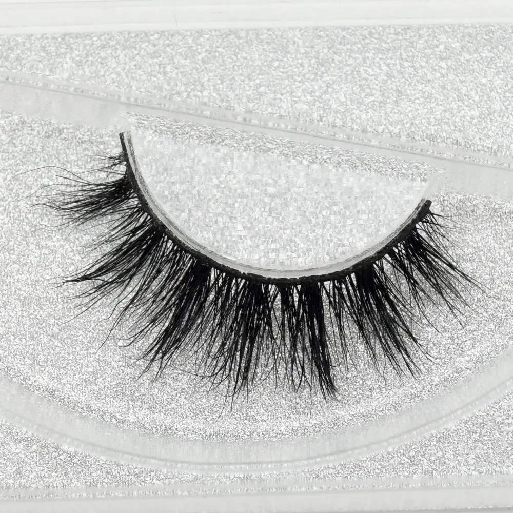 Visofree 3D Mink Eyelashes Upper Lashes 100% Real Mink Strip Eyelashes Handmade Crossing Mink Eye Lashes Extension D104
Visofree 3D Mink Eyelashes Upper Lashes 100% Real Mink Strip Eyelashes Handmade Crossing Mink Eye Lashes Extension D104