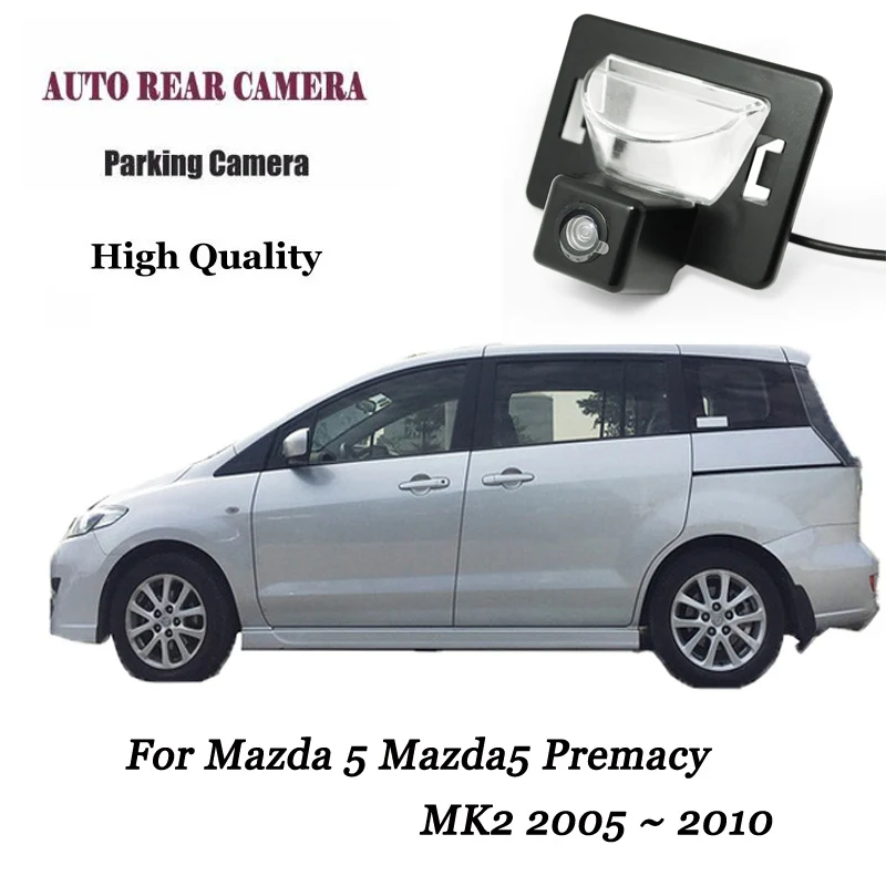 Rear Camera For Mazda 5 Mazda5 Premacy MK2 2005 ~ 2010 Camera license plate / Reverse Camera / CCD / Night Vision
Rear Camera For Mazda 5 Mazda5 Premacy MK2 2005 ~ 2010 Camera license plate / Reverse Camera / CCD / Night Vision