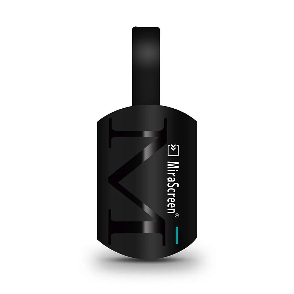 Лучшие предложения MiraScreen WiFi Дисплей Dongle Miracast приемник Цифровой HD ТВ приставка 1080P