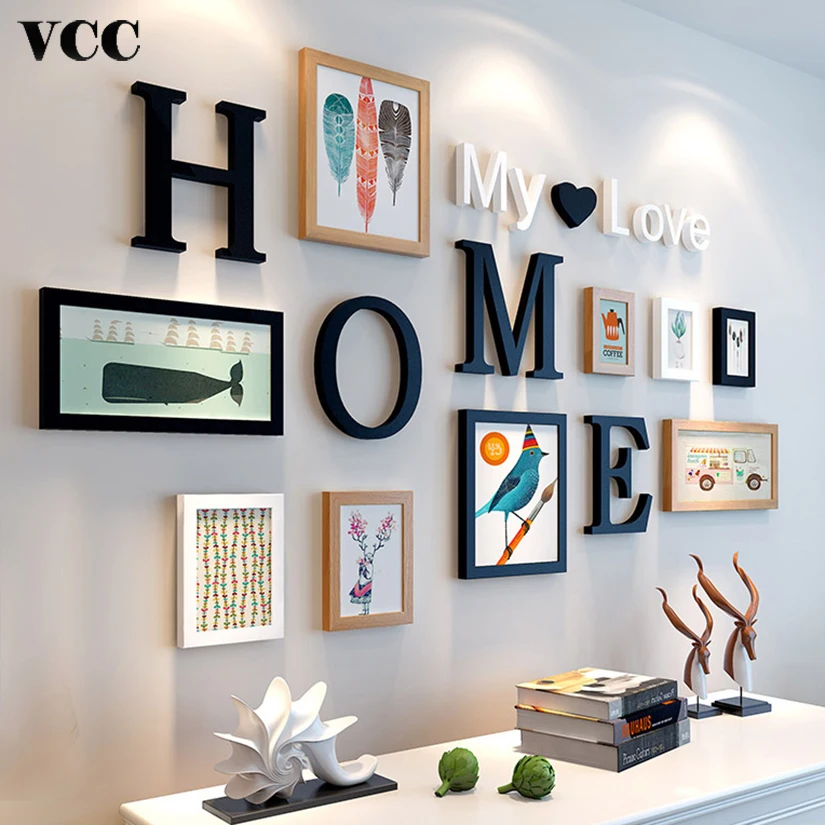Wood Pictures Frames For Wall Hanging Picture Frame With Letters Wall Art Wedding Couple Recommendation Photo Frame Home Decor
Wood Pictures Frames For Wall Hanging Picture Frame With Letters Wall Art Wedding Couple Recommendation Photo Frame Home Decor
