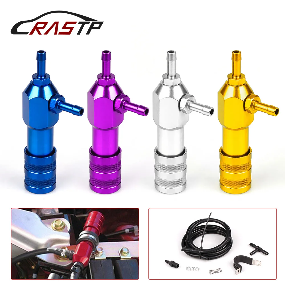 RASTP-Sport Racing Adjustment Aluminum Polish Manual Boost Controller Repair Kit Universal Turbo For Honda With Logo RS-BOV017
RASTP-Sport Racing Adjustment Aluminum Polish Manual Boost Controller Repair Kit Universal Turbo For Honda With Logo RS-BOV017