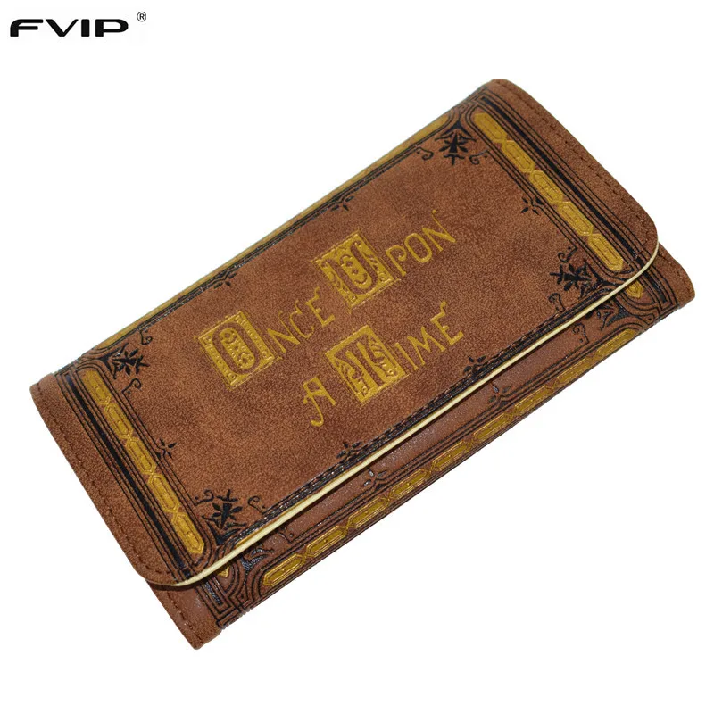 Once Upon A Time Long Wallet HASP Vintage Women Wallet Henry's Book Purse Drop Shipping
Once Upon A Time Long Wallet HASP Vintage Women Wallet Henry's Book Purse Drop Shipping