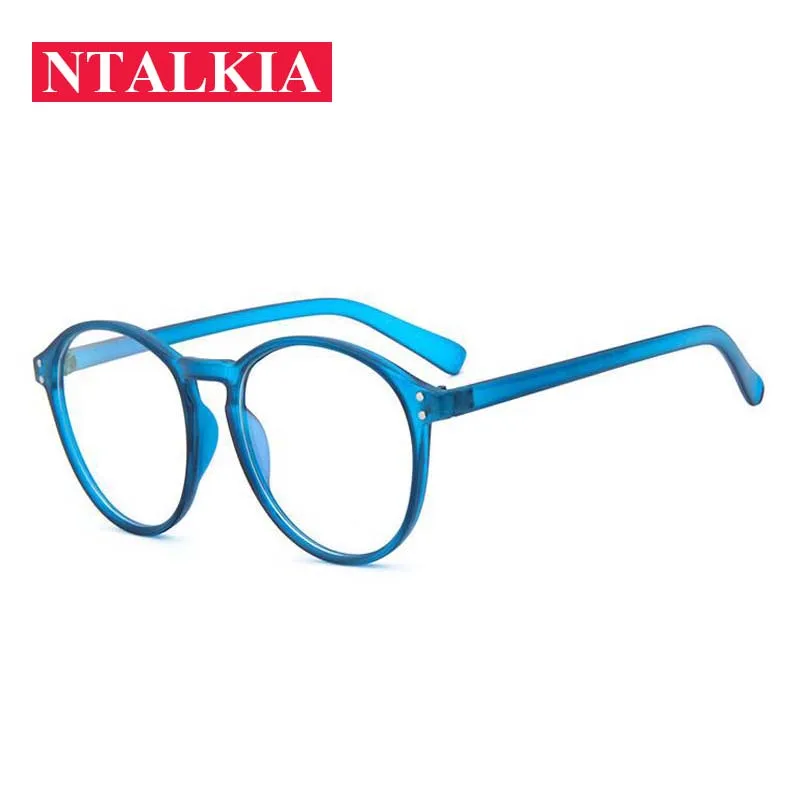 New cheap transparent blue Spectacle Frame women's Cat Eye Eyeglasses male Anti-fatigue Computer Reading Glasses Eyewear Goggles
New cheap transparent blue Spectacle Frame women's Cat Eye Eyeglasses male Anti-fatigue Computer Reading Glasses Eyewear Goggles