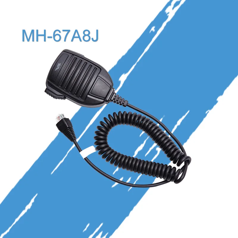 MH-67A8J For Vertex VX-2500 VX-2508 VX-2208 VX-2108 Mobile Radio Remote Speaker Microphone Control Microphone
MH-67A8J For Vertex VX-2500 VX-2508 VX-2208 VX-2108 Mobile Radio Remote Speaker Microphone Control Microphone