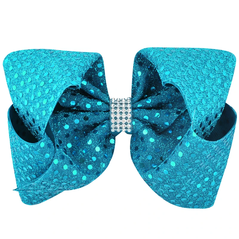 12PCS/LOT 8 Inch Glisten Rhinestone Hair Bow Grosgrain Ribbon Hairgrip Alligator Clips Headwear For Women Girls Hair Accessories
12PCS/LOT 8 Inch Glisten Rhinestone Hair Bow Grosgrain Ribbon Hairgrip Alligator Clips Headwear For Women Girls Hair Accessories