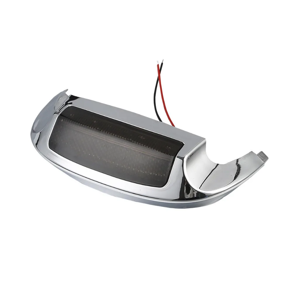 Motorcycle Front LED Fender Tip Light For Harley Touring Ultra Limited FLHTK 2009-2021 Road Glide Ultra Electra Glide Ultra
Motorcycle Front LED Fender Tip Light For Harley Touring Ultra Limited FLHTK 2009-2021 Road Glide Ultra Electra Glide Ultra