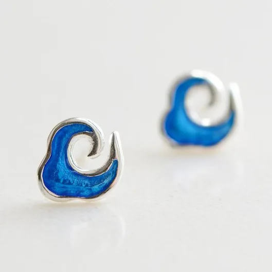 Flyleaf 925 Sterling Silver Auspicious Clouds Stud Earrings For Women Chinese Element Sterling-silver-jewelry
Flyleaf 925 Sterling Silver Auspicious Clouds Stud Earrings For Women Chinese Element Sterling-silver-jewelry