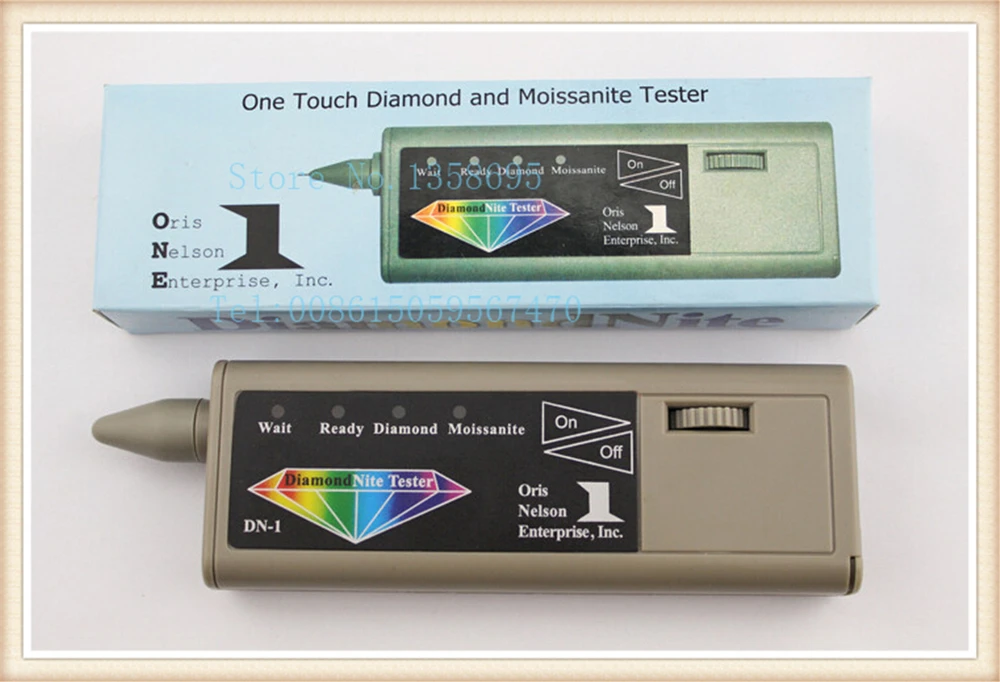 Free Shipping Promotion Factory Direct Moissanite diamondTester Pen, diamond selector, moissanite detector, jewelry tool
Free Shipping Promotion Factory Direct Moissanite diamondTester Pen, diamond selector, moissanite detector, jewelry tool