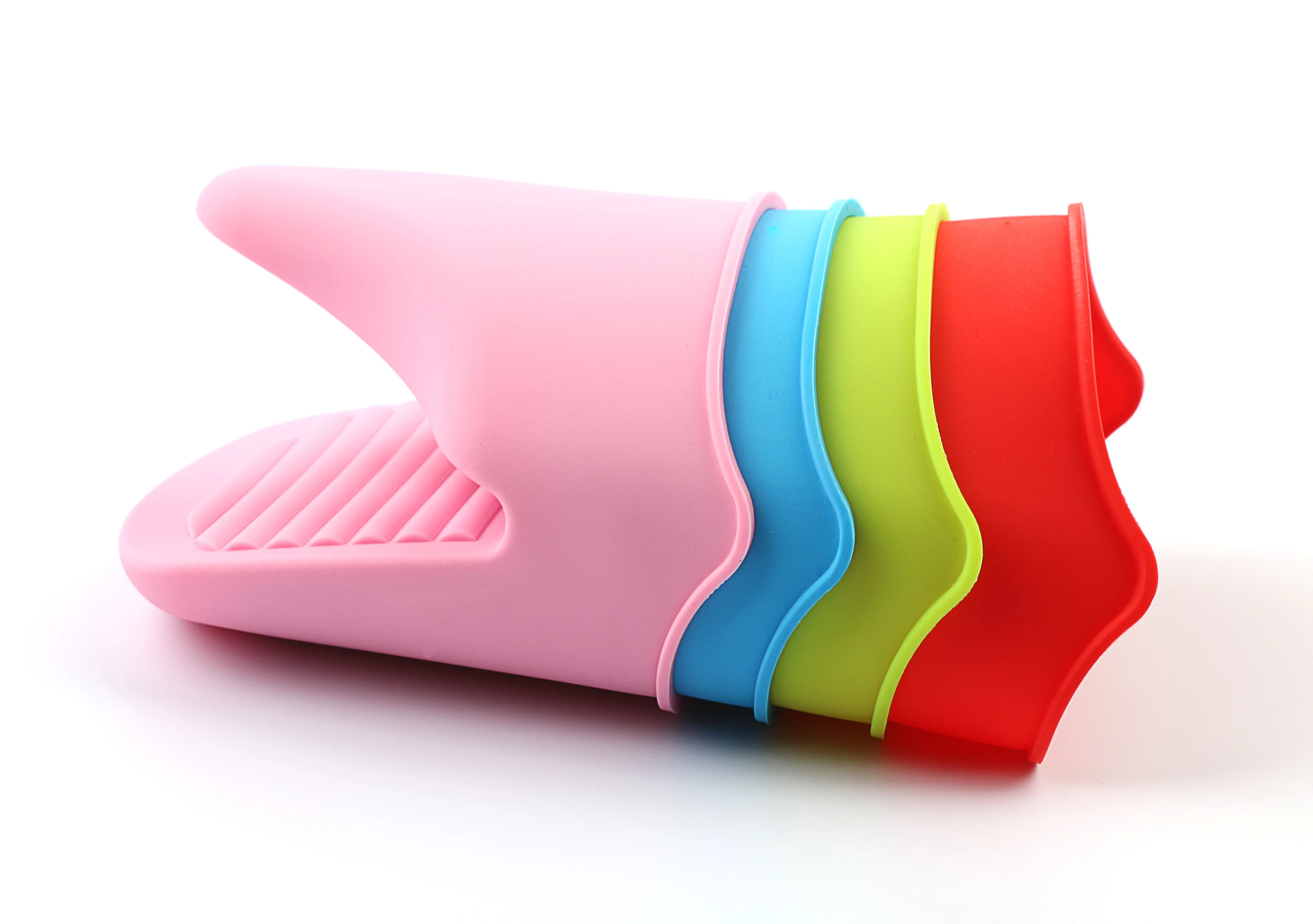 1Pcs Silicone Heat Resistant Gloves Clips Insulation Non Stick Anti-slip Pot Bowel Holder Clip Cooking Baking Oven Mitts
1Pcs Silicone Heat Resistant Gloves Clips Insulation Non Stick Anti-slip Pot Bowel Holder Clip Cooking Baking Oven Mitts