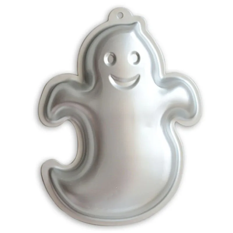 Halloween Cake Decoration Ghost Shaped Cake Mold Baking Pan Aluminum Tin Set Halloween Party
Halloween Cake Decoration Ghost Shaped Cake Mold Baking Pan Aluminum Tin Set Halloween Party