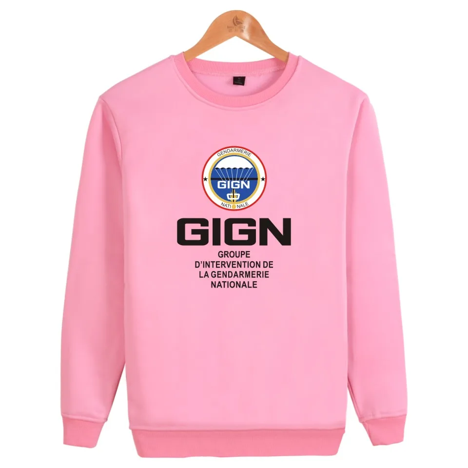GIGN fashion sport Men Women Hoodies capless Sweatshirts tops casual round neck Long Sleeve Hoodie Sweatshirt Pullover plus size
GIGN fashion sport Men Women Hoodies capless Sweatshirts tops casual round neck Long Sleeve Hoodie Sweatshirt Pullover plus size
