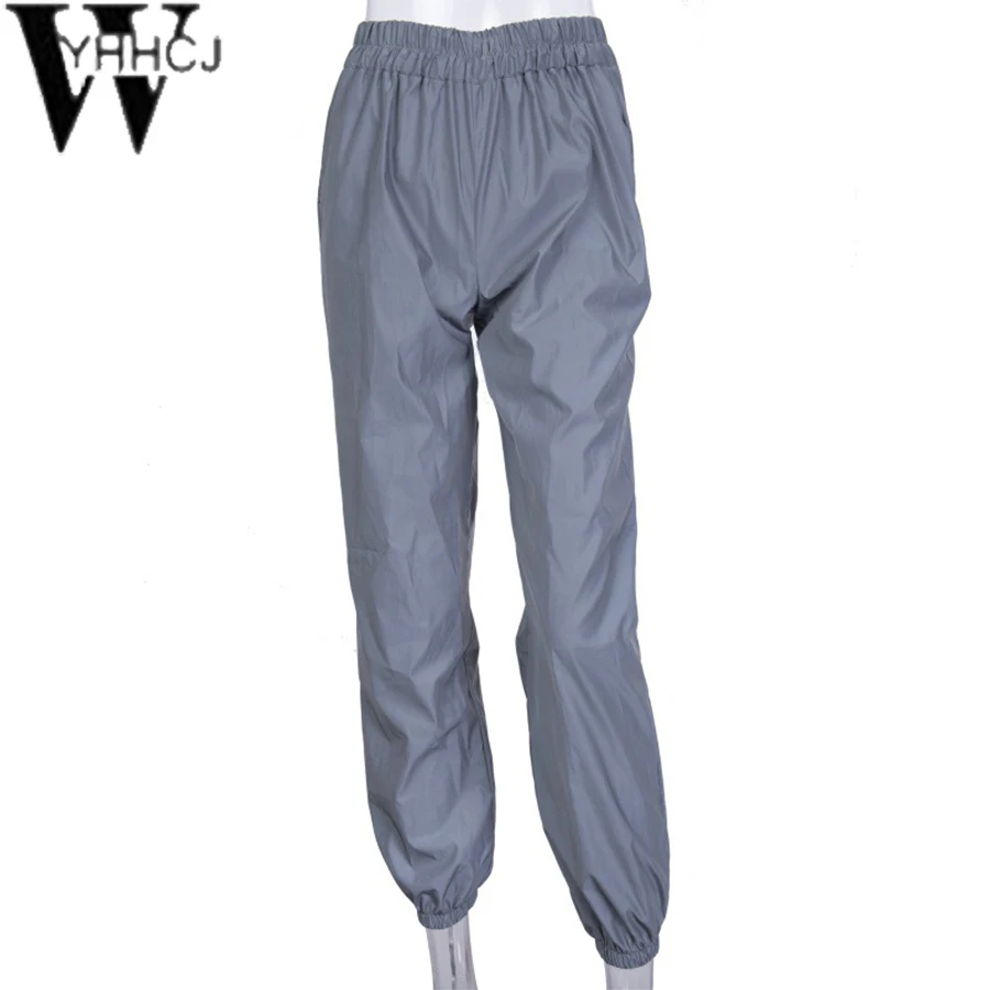 WYHHCJ high waist loose reflective leggings 2018 autumn winter women new fashion club special harem pants
WYHHCJ high waist loose reflective leggings 2018 autumn winter women new fashion club special harem pants