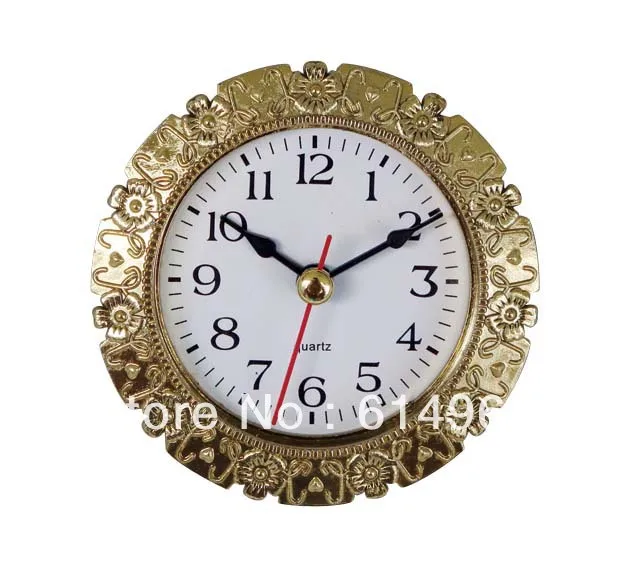 Insert clock clock head 53mm(41A) clock parts gold border Arabic number decorative border 5pcs/lot Free shipping
Insert clock clock head 53mm(41A) clock parts gold border Arabic number decorative border 5pcs/lot Free shipping