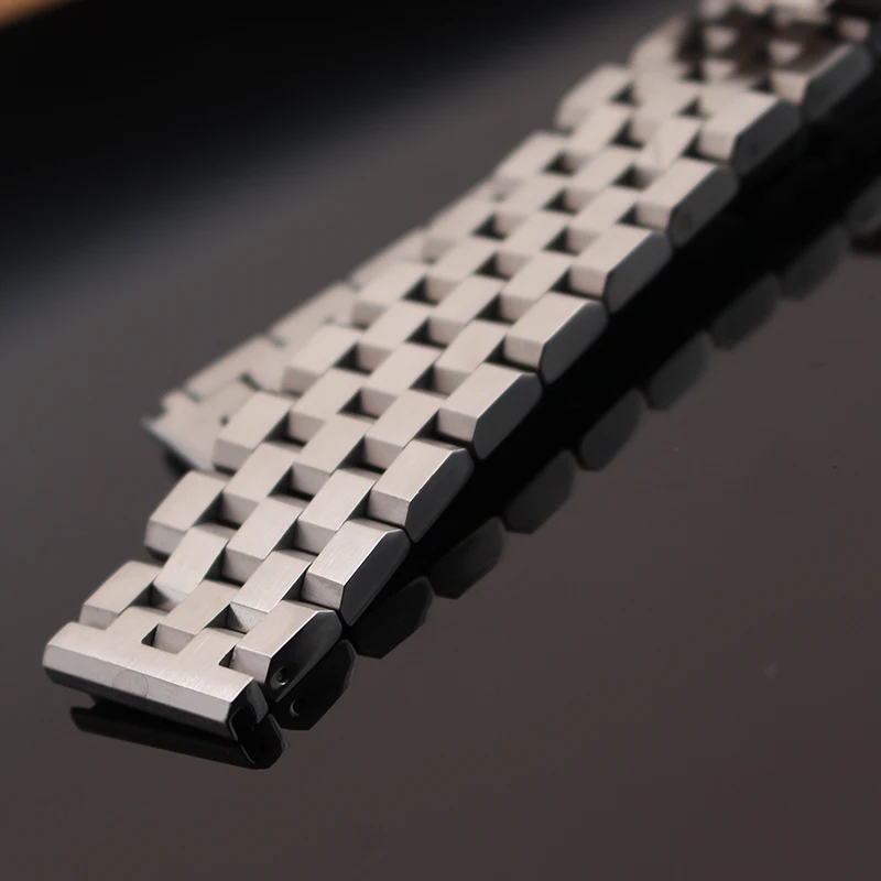 18mm 20mm 22mm 24mm 26mm High Quality Metal Stainless Steel Watch Band For Men Women Hours Safety Buckle Folding Deployment New
18mm 20mm 22mm 24mm 26mm High Quality Metal Stainless Steel Watch Band For Men Women Hours Safety Buckle Folding Deployment New