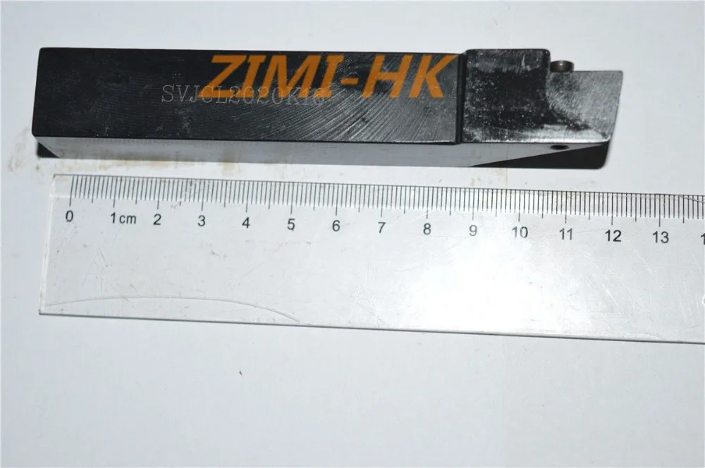 FREE SHIPPING SVJCL2020K16 Out circle Indexable turning screw type tool holder Arbor 93 Degree
FREE SHIPPING SVJCL2020K16 Out circle Indexable turning screw type tool holder Arbor 93 Degree