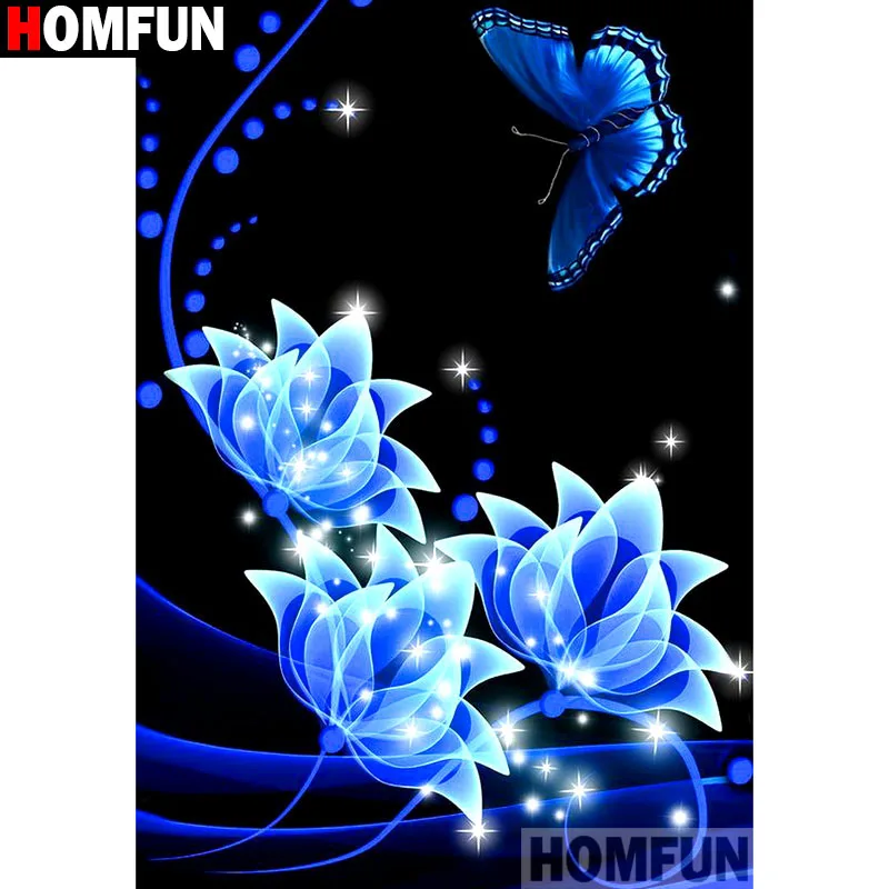 Алмазная 5D картина HOMFUN «цветок, бабочка», вышивка крестиком, картина из квадратных/круглых страз «сделай сам», подарок для домашнего декора, A11064
Алмазная 5D картина HOMFUN «цветок, бабочка», вышивка крестиком, картина из квадратных/круглых страз «сделай сам», подарок для домашнего декора, A11064