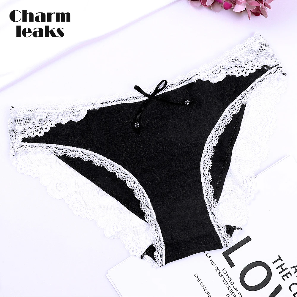 Charmleaks Women's Thong Lace Underwear 1 Piece String Panties Tanga Briefs Cotton Soft Cute Colorful Hot Sale
Charmleaks Women's Thong Lace Underwear 1 Piece String Panties Tanga Briefs Cotton Soft Cute Colorful Hot Sale