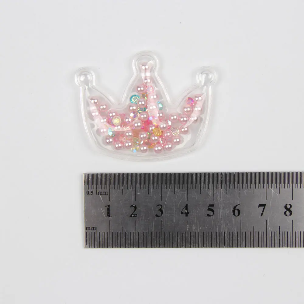JOJO BOWS 5pcs PVC Sequin Filling Accessories Crown Star Heart Patch For Garments Sewing Materials DIY Hair Bows Craft Supplies
JOJO BOWS 5pcs PVC Sequin Filling Accessories Crown Star Heart Patch For Garments Sewing Materials DIY Hair Bows Craft Supplies