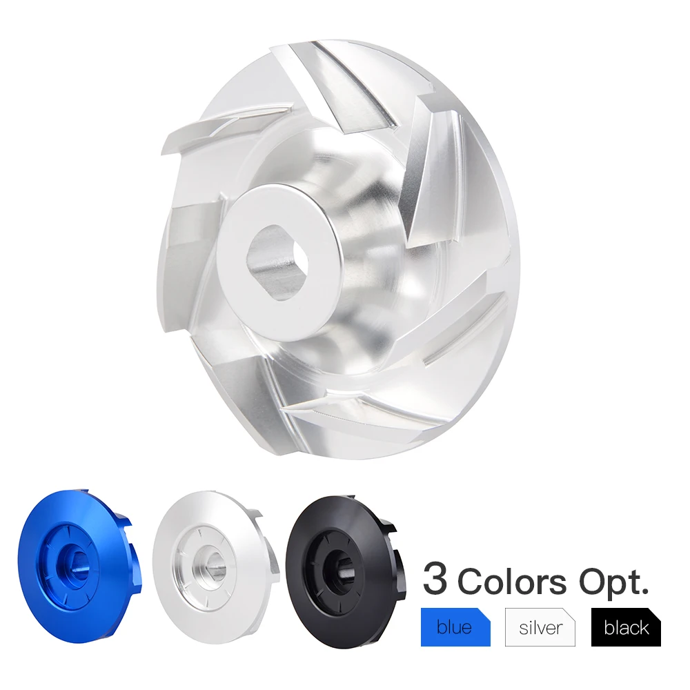 NICECNC #5433684 Water Pump Impeller For ATV Polaris Ranger 700 800 XP Crew RZR 800 RZR800 08-2014 Sportsman 600 700 800 02-2014
NICECNC #5433684 Water Pump Impeller For ATV Polaris Ranger 700 800 XP Crew RZR 800 RZR800 08-2014 Sportsman 600 700 800 02-2014