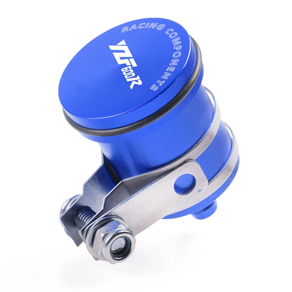 Motorcycle Rear Brake Fluid Reservoir Clutch Tank Oil Cup FOR YAMAHA YZF600R 1996-2007 2000 2001 2002 2003 2004 2005 2006
Motorcycle Rear Brake Fluid Reservoir Clutch Tank Oil Cup FOR YAMAHA YZF600R 1996-2007 2000 2001 2002 2003 2004 2005 2006