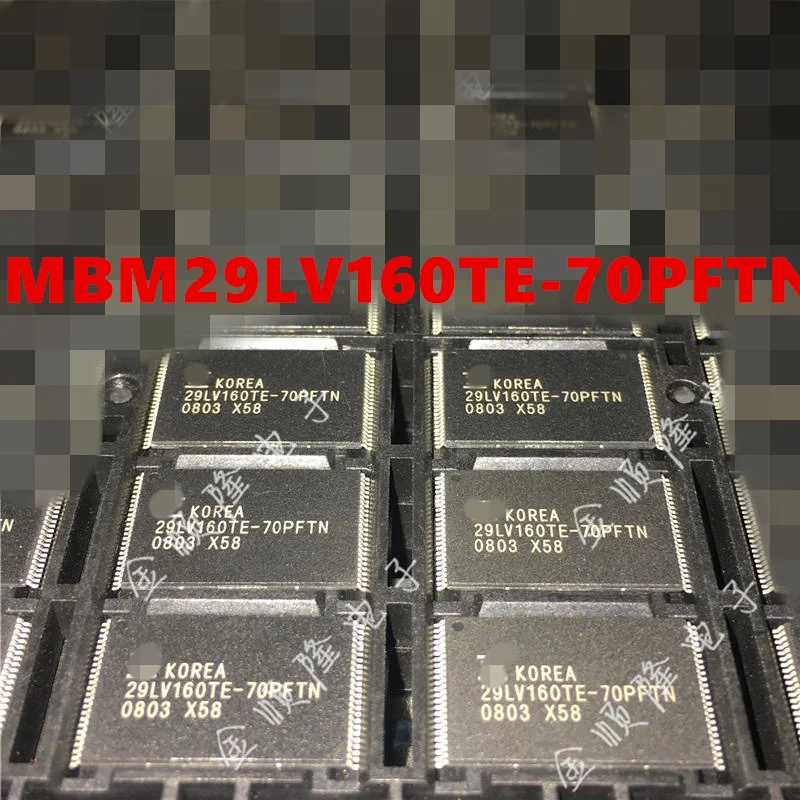 Original Product K9F5608U0D-PCB0 K4T1G084QG-BCF7 K4T1G084QF-BCF7 HM514800JP7 D434004ALE-15 MBM29LV160TE-70PFTN
Original Product K9F5608U0D-PCB0 K4T1G084QG-BCF7 K4T1G084QF-BCF7 HM514800JP7 D434004ALE-15 MBM29LV160TE-70PFTN