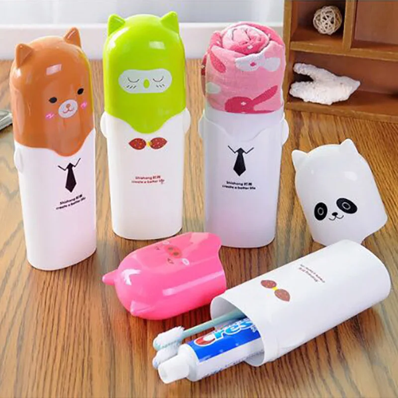 Cute Practical Household Towel Toothbrushes Children Holder Outdoor Travel Hiking Camping Tooth Brush Storage Case
Cute Practical Household Towel Toothbrushes Children Holder Outdoor Travel Hiking Camping Tooth Brush Storage Case