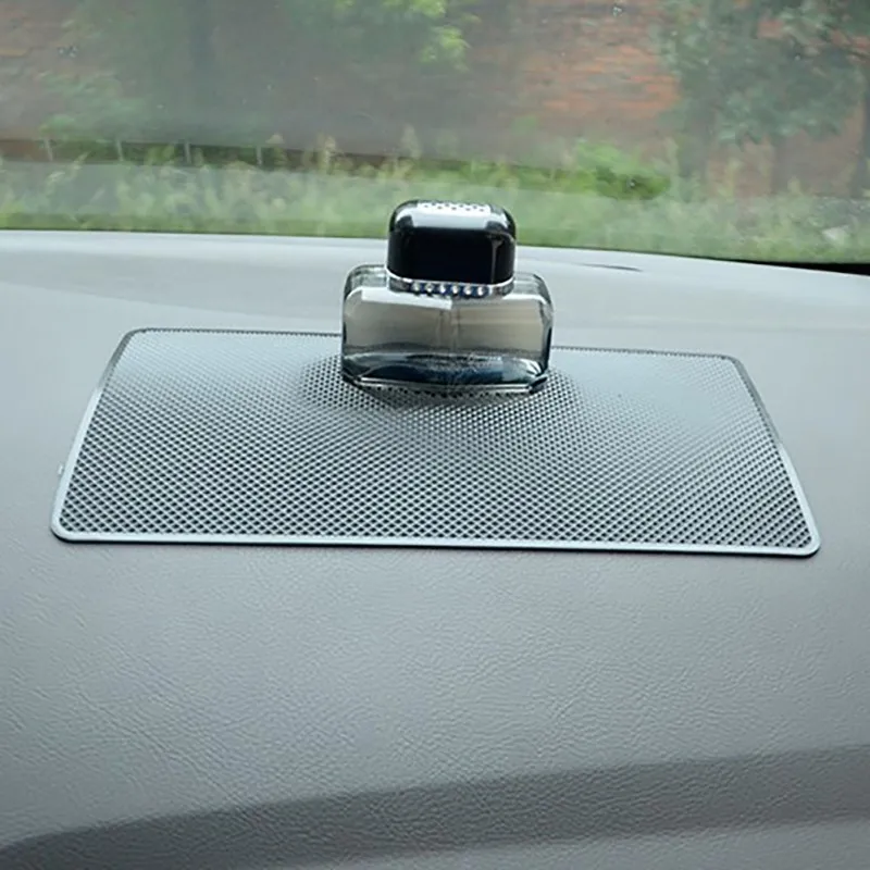 New Auto Silicone Anti Slip Mat Dashboard Mobile Phone MP3 GPS Sunglasses Holder Mount Bracket Non-Slip Sticky Pad Car Styling
New Auto Silicone Anti Slip Mat Dashboard Mobile Phone MP3 GPS Sunglasses Holder Mount Bracket Non-Slip Sticky Pad Car Styling