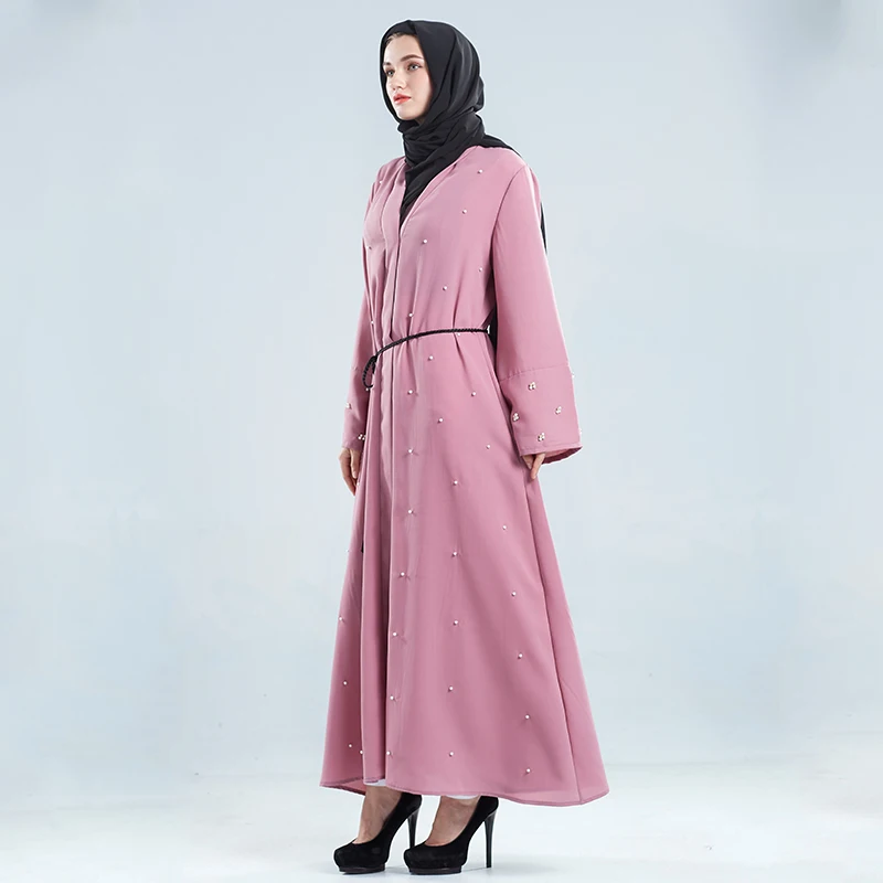 Мусульманское платье eid, Кафтан Абая для женщин, простой кафтан абайя, марокканский исламский наряд, турецкий жемчуг, кафтан 2018
Мусульманское платье eid, Кафтан Абая для женщин, простой кафтан абайя, марокканский исламский наряд, турецкий жемчуг, кафтан 2018