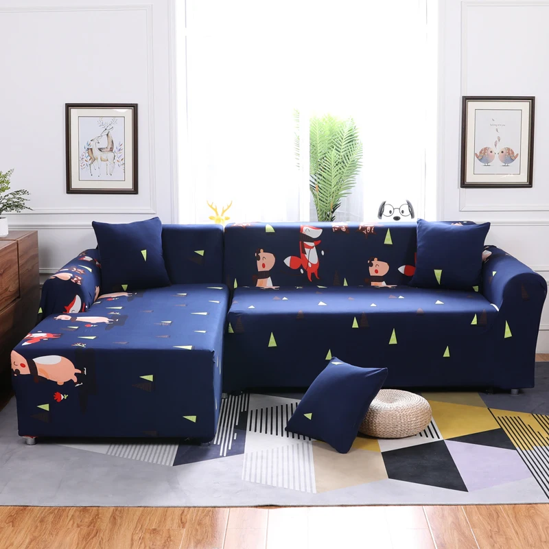 Lovely cartoon sofa cover couch/loveseat L shape sofa slipcover,Christmas deer and fox elastic stretch sofa protector
Lovely cartoon sofa cover couch/loveseat L shape sofa slipcover,Christmas deer and fox elastic stretch sofa protector