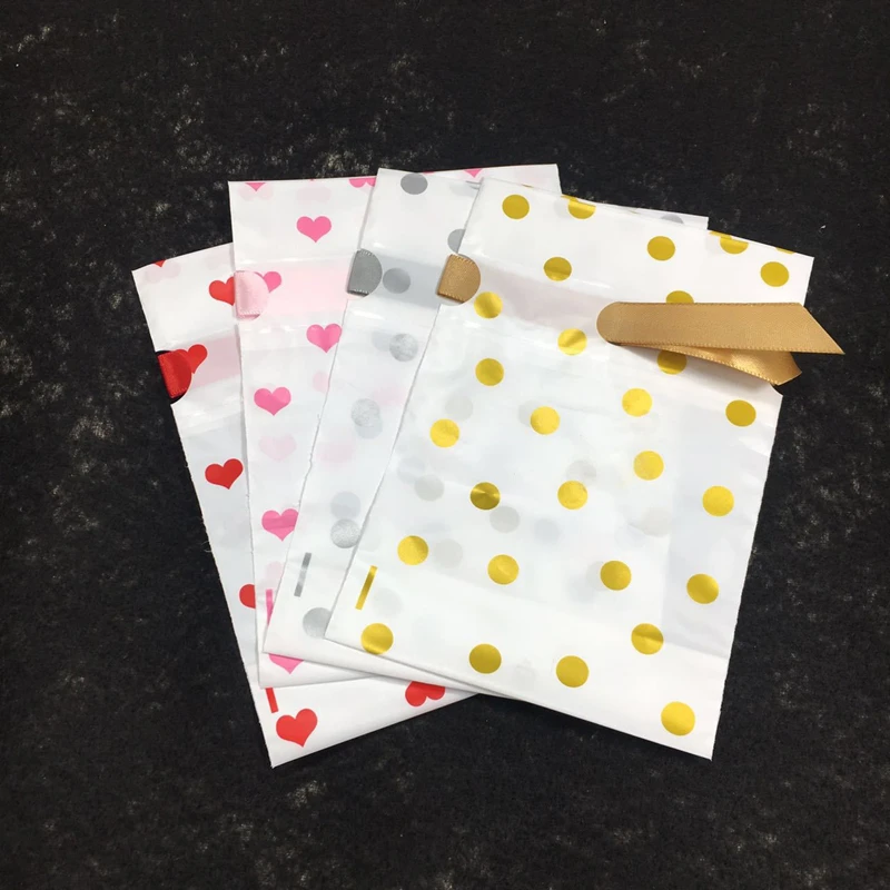 LBSISI Life 50pcs Drawstring Bags Cookie Plastic Silver Dot Bags-Snacks,Party, Favor,Gift, Wedding,Plastic Package Bag
LBSISI Life 50pcs Drawstring Bags Cookie Plastic Silver Dot Bags-Snacks,Party, Favor,Gift, Wedding,Plastic Package Bag