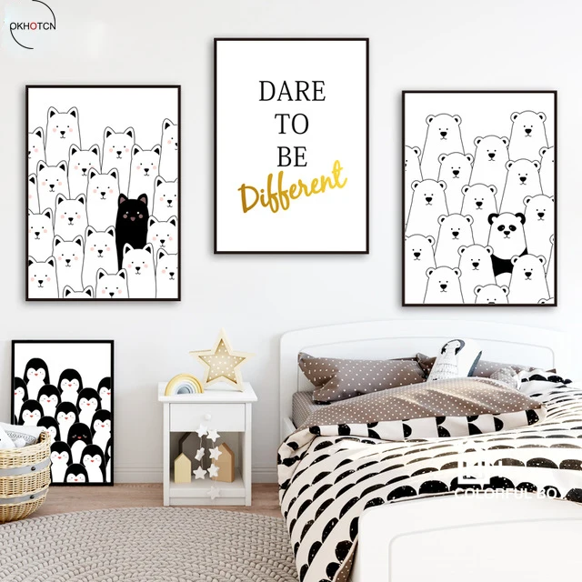 Abstrat Bear Penguin Image Nordic Style Cute Cartoon Painting Minimalist Printed Poster Nursery Room Decor No Framed
Abstrat Bear Penguin Image Nordic Style Cute Cartoon Painting Minimalist Printed Poster Nursery Room Decor No Framed