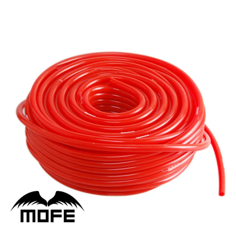 5 Meter 3mm/4mm/6mm/8mm Vacuum Silicone Hose Intercooler Coupler Pipe Turbo Blue Black Red
5 Meter 3mm/4mm/6mm/8mm Vacuum Silicone Hose Intercooler Coupler Pipe Turbo Blue Black Red