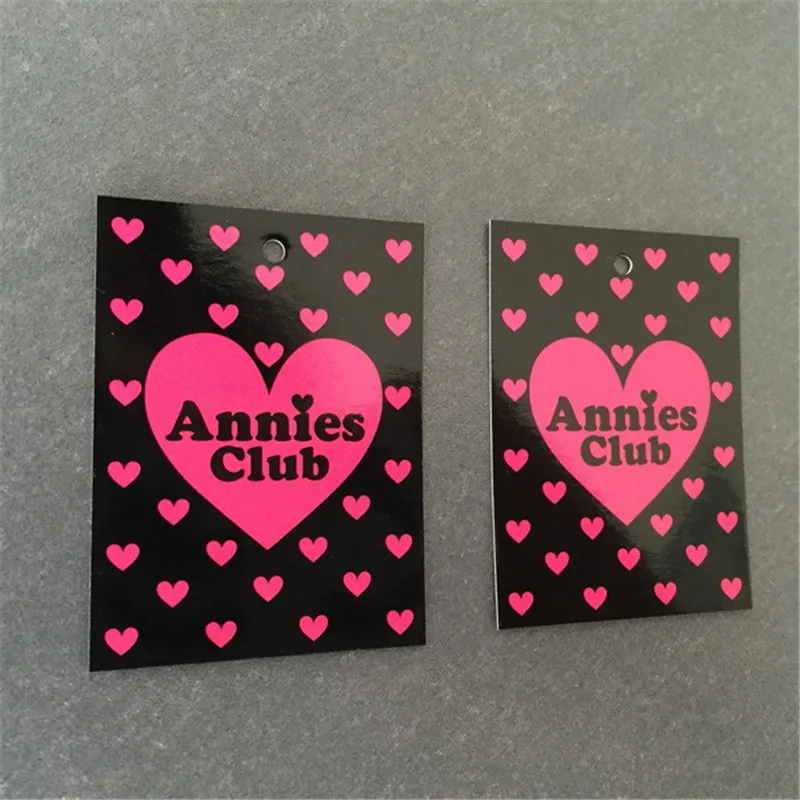 Customized Garment Tag Clothing Tag for Kids Wear /Fashion Hang tag/ Swing Tags
Customized Garment Tag Clothing Tag for Kids Wear /Fashion Hang tag/ Swing Tags