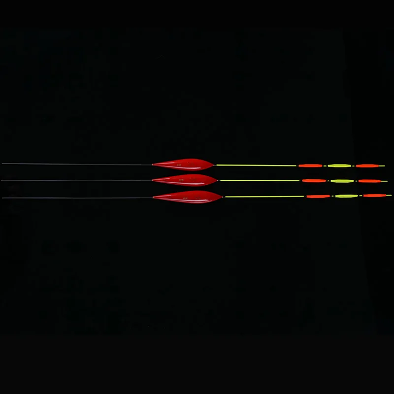 3pcs/lot Superb 1-3# Balsa Material Red Color Fishing Floats Bobber Bite Indicator Flotador/Stopper Pesca Fishing Tools Tackles
3pcs/lot Superb 1-3# Balsa Material Red Color Fishing Floats Bobber Bite Indicator Flotador/Stopper Pesca Fishing Tools Tackles