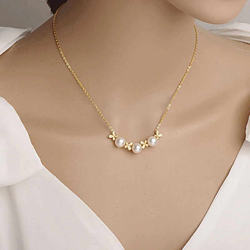 Freshwater Pearl Pendant Necklace 925 Silver Women,Fashion Natural Pearl Pendants Gold Jewelry Daughter Birthday Gift White 45cm
Freshwater Pearl Pendant Necklace 925 Silver Women,Fashion Natural Pearl Pendants Gold Jewelry Daughter Birthday Gift White 45cm