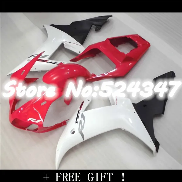 B для YZFR1 2002 2003 Красный Белый 02-03 YZF1000 2002 2003 R1 YZF R1 02 03 YZF1000 02 03 комплект обтекателей из АБС-пластика
B для YZFR1 2002 2003 Красный Белый 02-03 YZF1000 2002 2003 R1 YZF R1 02 03 YZF1000 02 03 комплект обтекателей из АБС-пластика