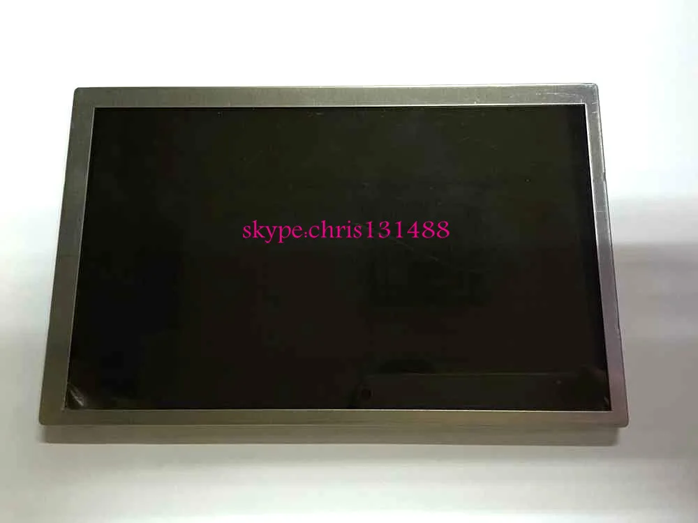 Бесплатная доставка LQ080Y5DR04 LQ0DAS2982 Оригинальный 8 дюймовый ЖК экран панель для Mercedes