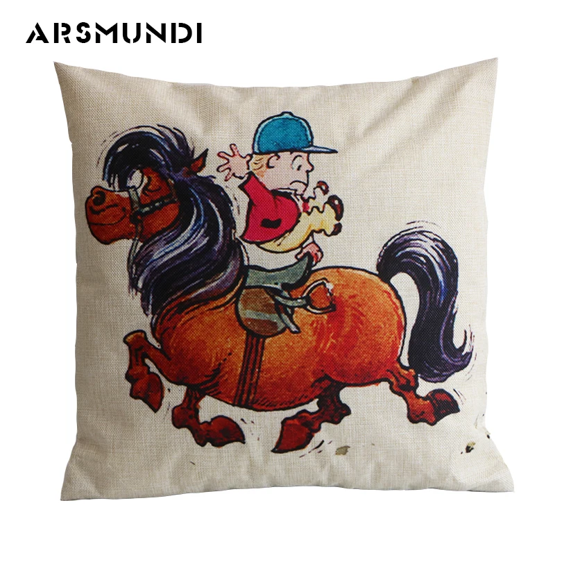 Vintage Linen Printed Cushion Cover Santa Claus Flag Horse Anchor Dog Pillow Covers Decorative Living Room Sofa Decorative
Vintage Linen Printed Cushion Cover Santa Claus Flag Horse Anchor Dog Pillow Covers Decorative Living Room Sofa Decorative