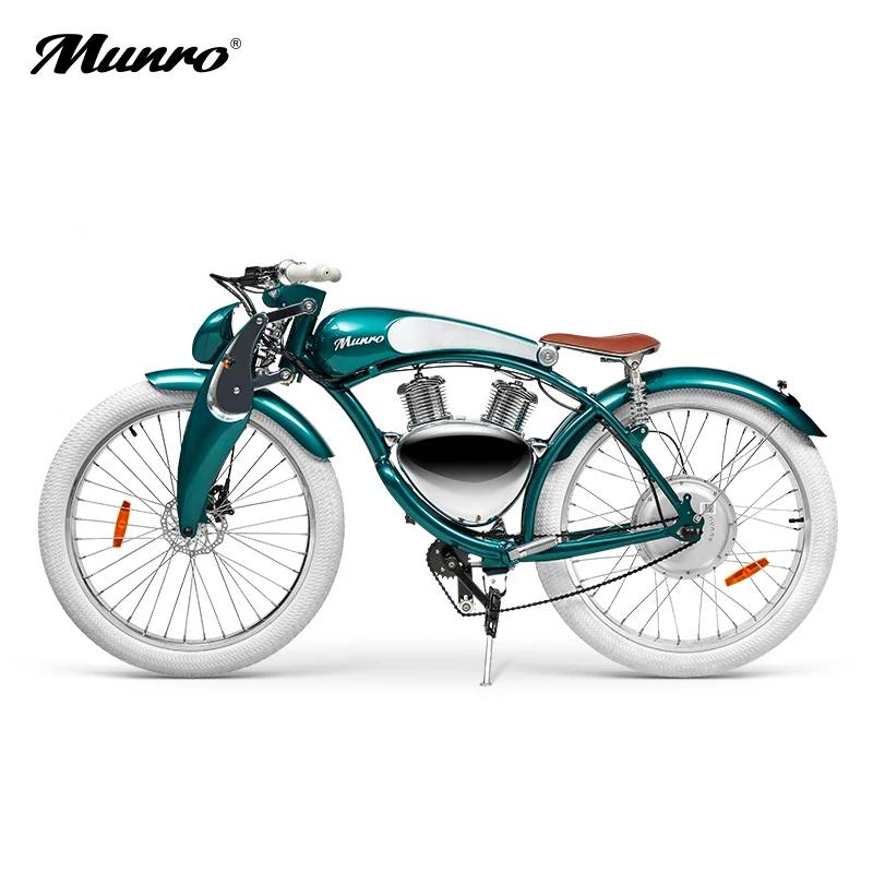 E-BIKE Munro 2.0 Electric motorbike 48V lithium battery Luxury smart electric motorcycle emotor Electric transport ebike
E-BIKE Munro 2.0 Electric motorbike 48V lithium battery Luxury smart electric motorcycle emotor Electric transport ebike