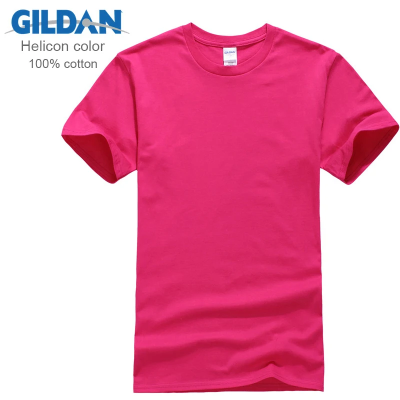 100% Cotton Gildan Brand Men T Shirt Short Sleeve Summer Casual Male Tee Shirt Men Clothing Tops Tees Plus Size XS-3XL Hot Sale
100% Cotton Gildan Brand Men T Shirt Short Sleeve Summer Casual Male Tee Shirt Men Clothing Tops Tees Plus Size XS-3XL Hot Sale