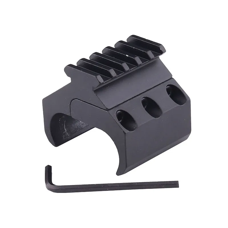 Tactical Hunting Swivel Converter 20mm Weaver Adapter Rail Bipod Flashlight Mount Laser Sight Base Rifle Gun
Tactical Hunting Swivel Converter 20mm Weaver Adapter Rail Bipod Flashlight Mount Laser Sight Base Rifle Gun