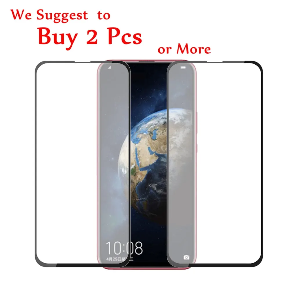 2Pcs Magic 2 Tempered Glass for Huawei Magic2 Screen Protector 9H 2.5D Phone Protective HuaweiHonor 6.26 inch | Мобильные телефоны