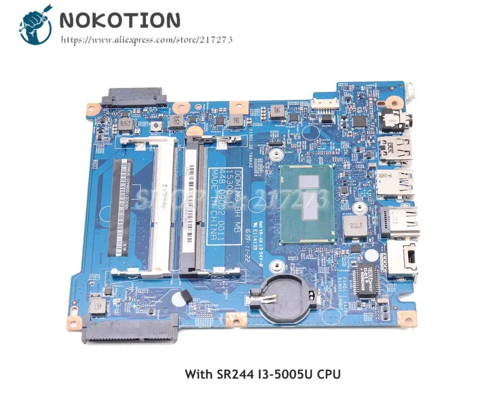 NOKOTION материнская плата для ноутбуков Acer aspire, материнская плата для ноутбуков, NBGCE11008, NBGCE11001, 448.09002.001, SR27G, процессор DDR3L, для ПК, с процессором ...
NOKOTION материнская плата для ноутбуков Acer aspire, материнская плата для ноутбуков, NBGCE11008, NBGCE11001, 448.09002.001, SR27G, процессор DDR3L, для ПК, с процессором ...