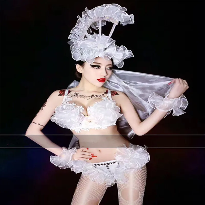 EC76 Ballroom dance sexy bodysuit female dresses bikini cosplay wears jumpsuit singer performance show skirt outfits clothe club
EC76 Ballroom dance sexy bodysuit female dresses bikini cosplay wears jumpsuit singer performance show skirt outfits clothe club