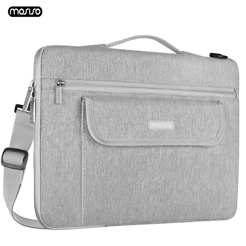 MOSISO Laptop Bag 13.3 inch Waterproof Notebook Bag for Mackbook Air 13 Pro 13 With Touch Bar Laptop Shoulder Handbag Briefcase
MOSISO Laptop Bag 13.3 inch Waterproof Notebook Bag for Mackbook Air 13 Pro 13 With Touch Bar Laptop Shoulder Handbag Briefcase