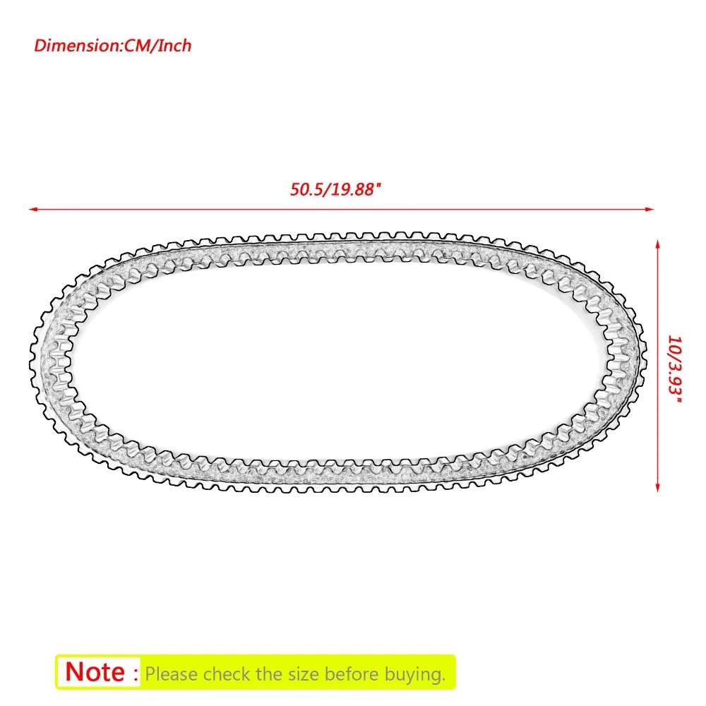 Ремень привода Artudatech для Yamaha Sidewinder LTX MTX RTX STX XTX SRX 17-19 SR Viper 2015-2018 8JP-17641-00, аксессуары для мотоциклов
Ремень привода Artudatech для Yamaha Sidewinder LTX MTX RTX STX XTX SRX 17-19 SR Viper 2015-2018 8JP-17641-00, аксессуары для мотоциклов