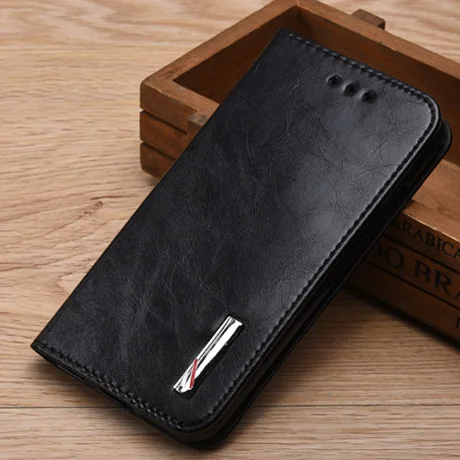 Чехол AMMYKI Doogee Y100 Pro кожаный чехол на заднюю панель мобильного телефона 5 0 дюйма