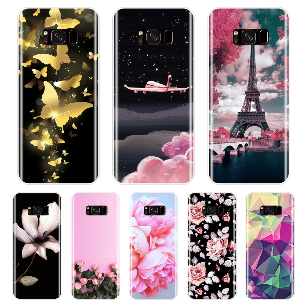 Phone Case For Samsung Galaxy S5 S6 S7 Edge S8 S9 Plus Case Silicone Fashion Back Cover For Samsung Galaxy Note 4 5 8 9 Case
Phone Case For Samsung Galaxy S5 S6 S7 Edge S8 S9 Plus Case Silicone Fashion Back Cover For Samsung Galaxy Note 4 5 8 9 Case