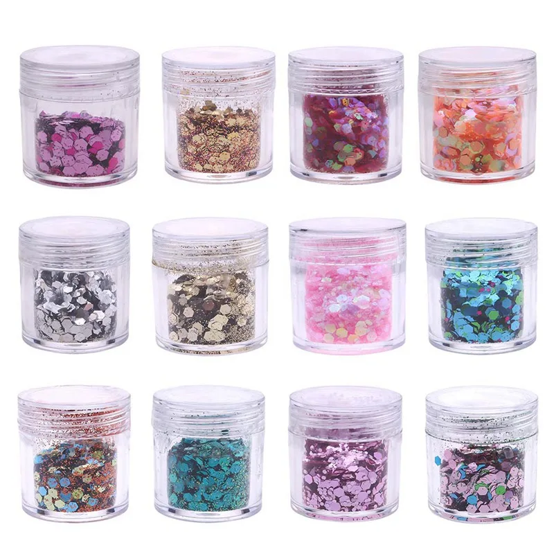 Effect Flake Yucca Nail Sequins Mirror Glitter Powder Chrome Pigment Glitter Nail Dust
Effect Flake Yucca Nail Sequins Mirror Glitter Powder Chrome Pigment Glitter Nail Dust