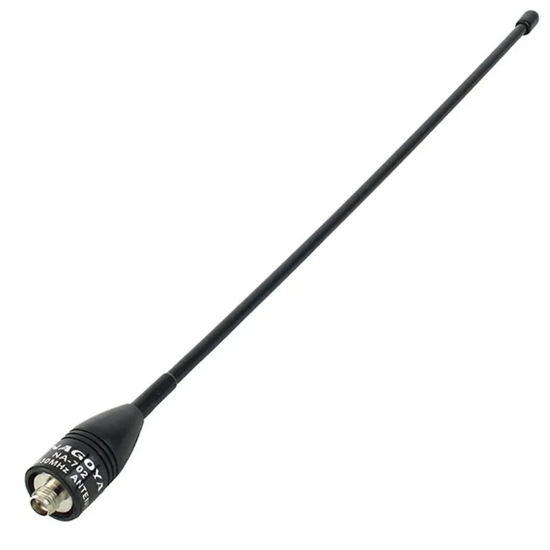 2pcs NEW Original NAGOYA NA-702 Soft Antenna SMA-F Dual Band 144/430MHz 50W 2.15dBi for BAOFENG TYT HYT WOUXUN PUXING Ham Radio
2pcs NEW Original NAGOYA NA-702 Soft Antenna SMA-F Dual Band 144/430MHz 50W 2.15dBi for BAOFENG TYT HYT WOUXUN PUXING Ham Radio